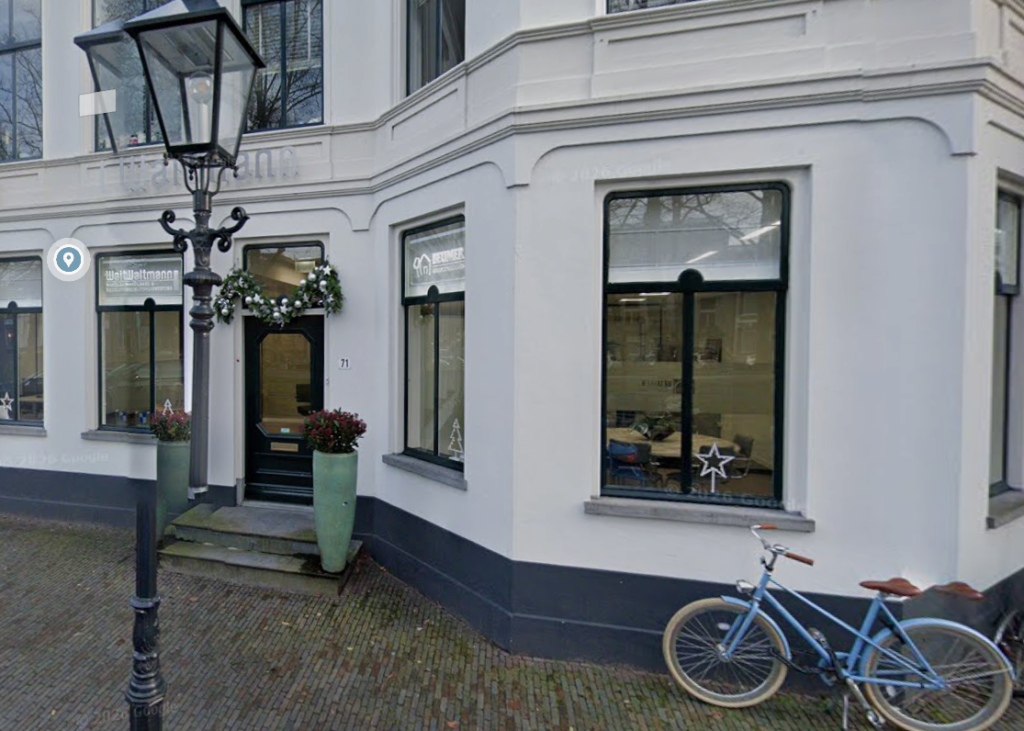 Waltmann makelaar Utrecht